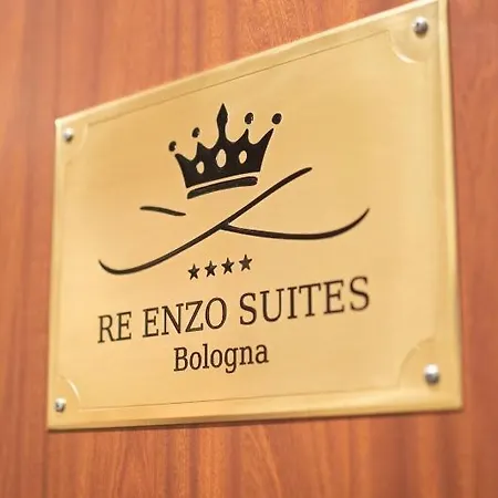 Re Enzo 4* Μπολόνια