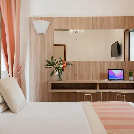 Hotel Re Enzo Bolonia